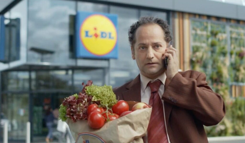 Vous ne verrez bientôt plus aucune pub Lidl à la télévision. On vous explique pourquoi. (Lidl)