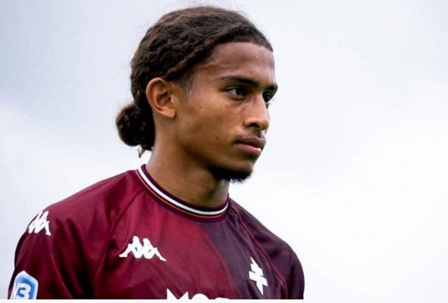 Crans-Montana : le jeune footballeur de Metz Tahirys Dos Santos promet de sauver des vies s'il devait arrêter le foot