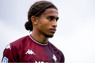 Crans-Montana : le jeune footballeur de Metz Tahirys Dos Santos promet de sauver des vies s'il devait arrêter le foot