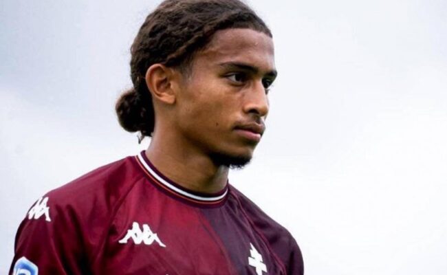 Crans-Montana : le jeune footballeur de Metz Tahirys Dos Santos promet de sauver des vies s'il devait arrêter le foot