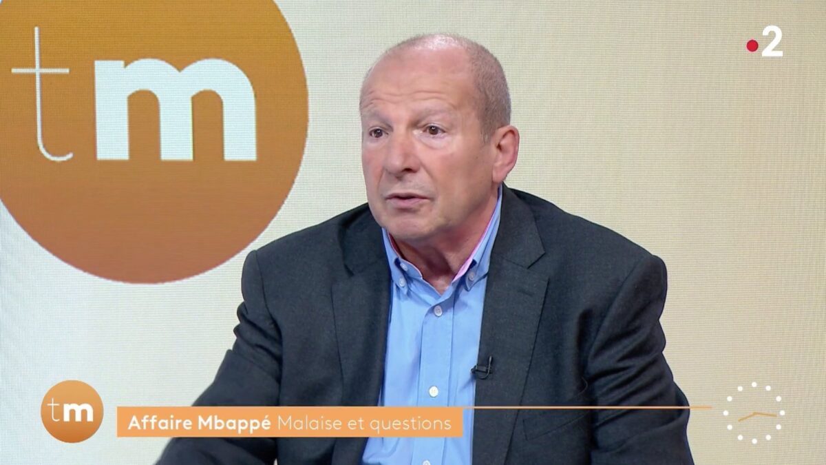 Mort de Rolland Courbis, figure du football français, à l'âge de 72 ans. (France 2)