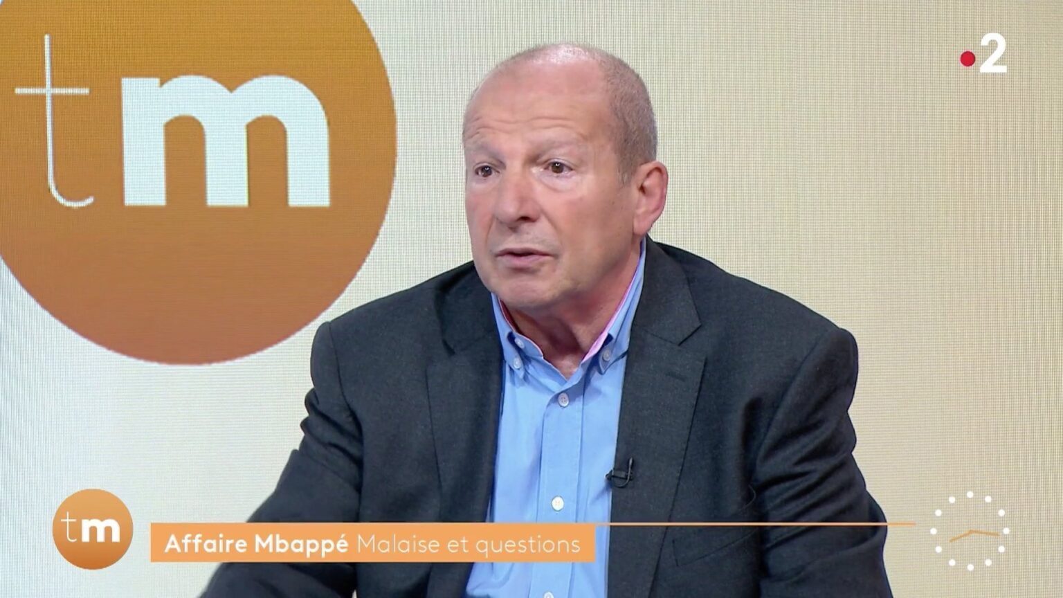 Mort de Rolland Courbis, figure du football français, à l'âge de 72 ans. (France 2)