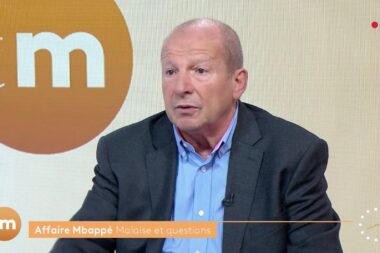 Mort de Rolland Courbis, figure du football français, à l'âge de 72 ans