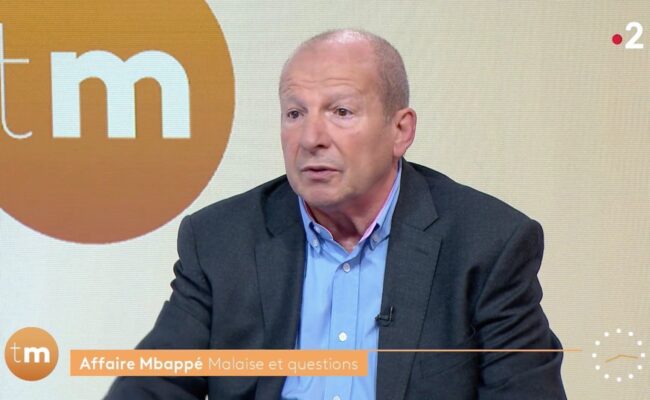 Mort de Rolland Courbis, figure du football français, à l'âge de 72 ans