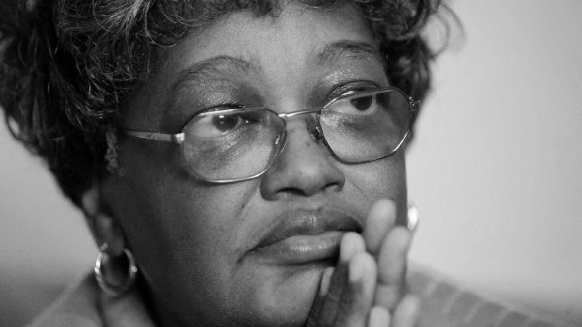 Décès de Claudette Colvin, première femme Noire à avoir refusé de laisser son siège à une Blanche. (DR)