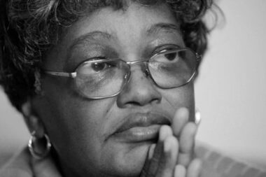 Décès de Claudette Colvin, première femme Noire à avoir refusé de laisser son siège à une Blanche. (DR)