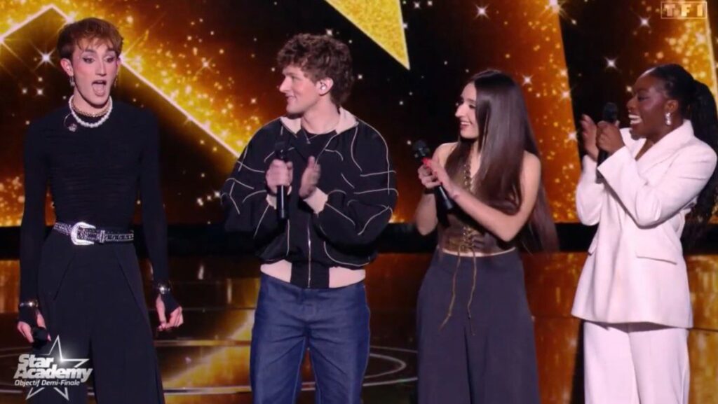Star Academy : quel candidat a été éliminé aux portes des demi-finales ? (TF1)