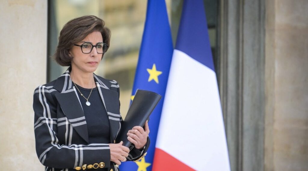 Rachida Dati annonce son départ du gouvernement avant les municipales de Paris
