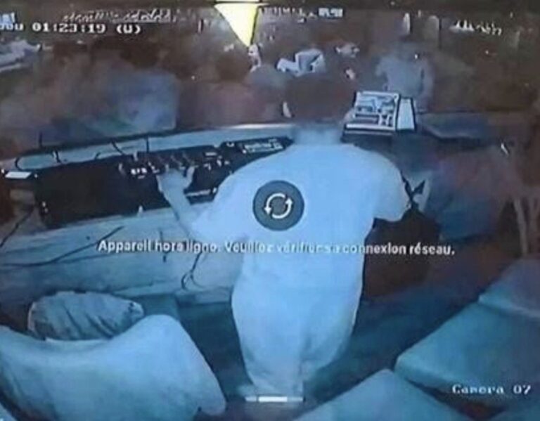 Crans-Montana : bizarrement, les enregistrements de la vidéosurveillance s'arrêtent trois minutes avant l’incendie du Constellation