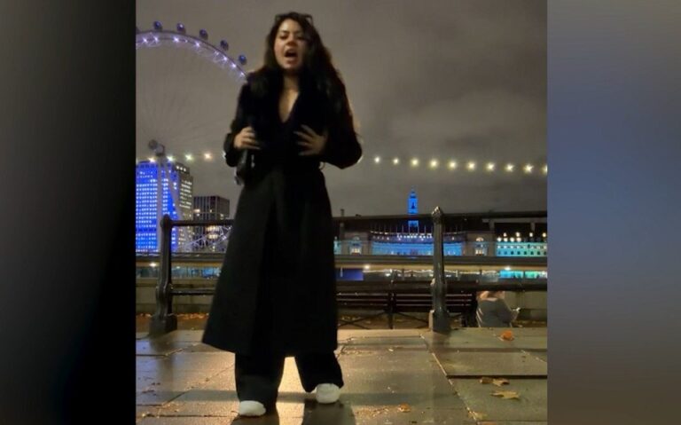 Insolite - À Londres, un homme tente de voler une touriste. Pas de chance, c’est une sprinteuse de haut niveau!