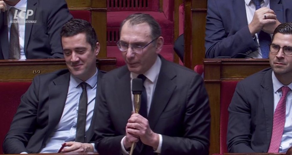 « Si vous voulez lapider les homosexuels, votez LFI » : vives tensions à l’Assemblée après les propos de Jacobelli