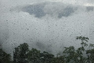 Pluies persistantes à l’ouest, nouvel épisode perturbé au sud-est