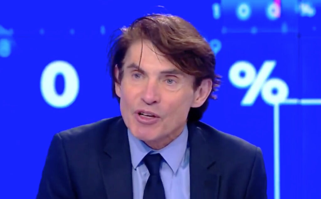 INFO ENTREVUE - "Rafles": Arno Klarsfeld reconnaît sa maladresse et craint une interdiction d’antenne par le Conseil d’État. (CNews)