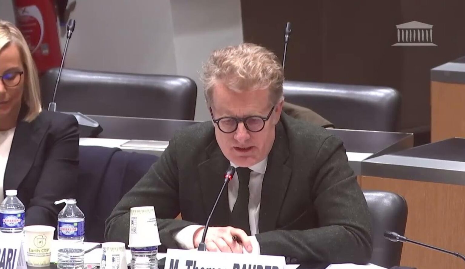 Prison avec sursis pour le directeur de l’information de CNews, condamné pour violences sur ses enfants. (DR)