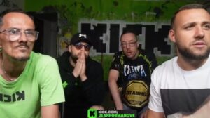 Mandats d’arrêt à l’encontre des dirigeants de Kick après la mort de Jean Pormanove. (DR)