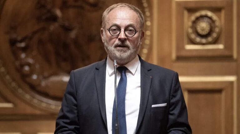 L'ex-sénateur Joël Guerriau condamné à 4 ans de prison pour avoir drogué la députée Sandrine Josso