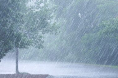 Coup de vent en Bretagne, pluies au nord et douceur au sud
