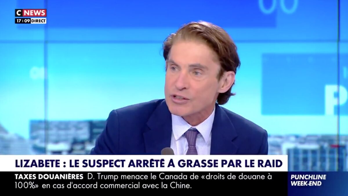 Arno Klarsfeld porte plainte pour incitation à la haine après la polémique sur les "rafles" (CNews)