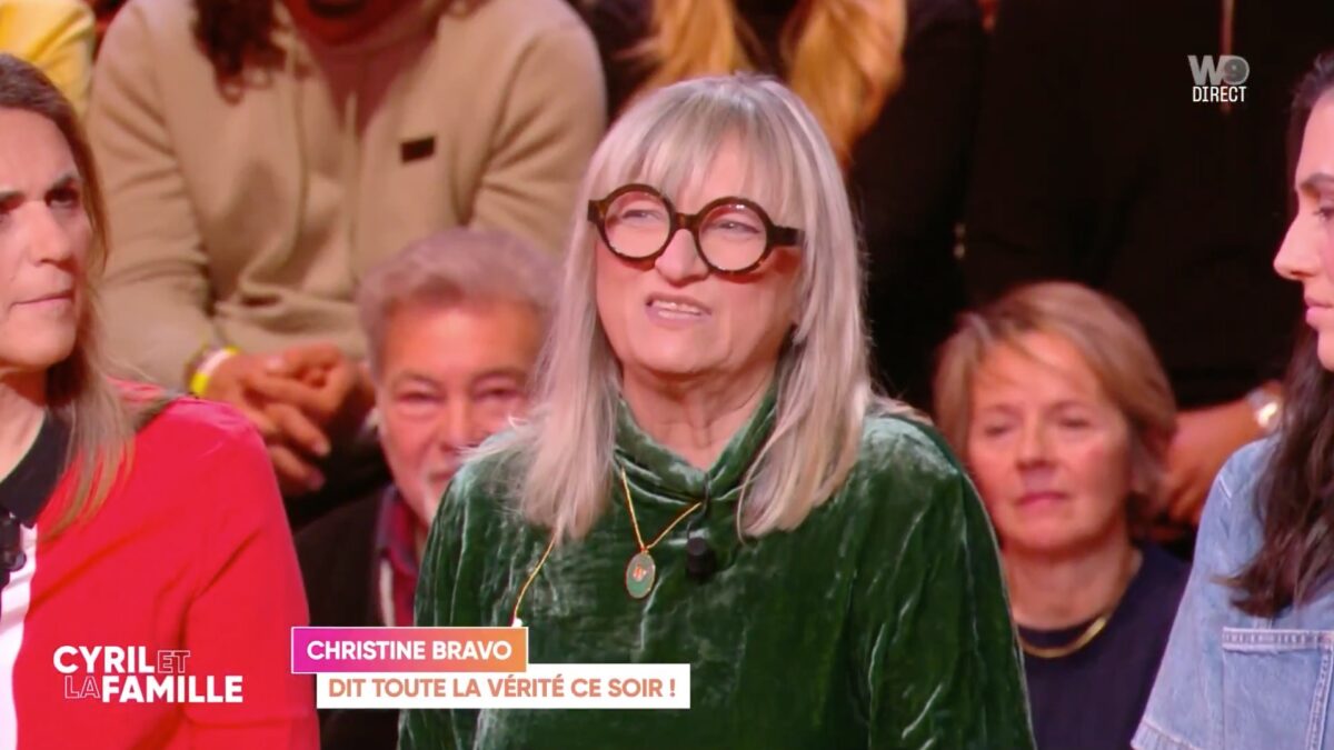 "Les mallettes de fric que j'ai vu passer..." : Christine Bravo lâche une bombe sur les pratiques à France Télévisions. (W9)