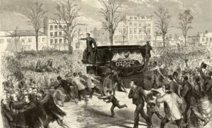 C’était un 12 janvier : La foule parisienne se soulève pour Victor Noir