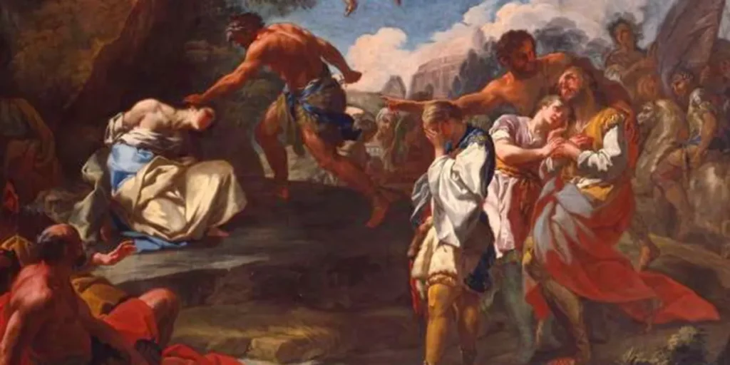 C’était un 19 janvier : Martyre de saint Marius, de sainte Marthe et de leurs fils à Rome