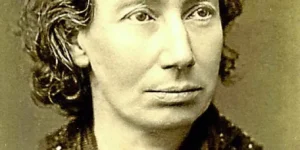 C’était un 9 janvier – Mort de Louise Michel