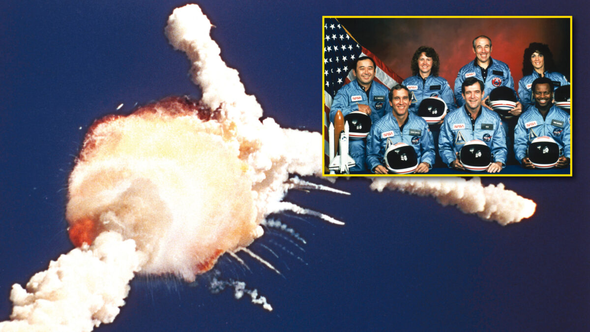 28 janvier 1986: il y 40 ans, la navette Challenger explosait en direct sous les yeux du monde entier. (AP, Entrevue)