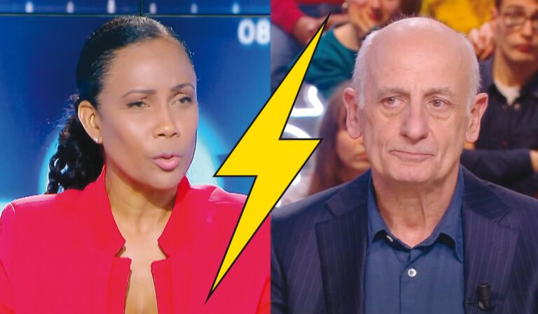 "Occupe toi de ta famille pauvre mec ! " Christine Kelly recadre Jean-Michel Aphatie, coupable d'un dérapage raciste sur l’imam Mahammad Mehdizade