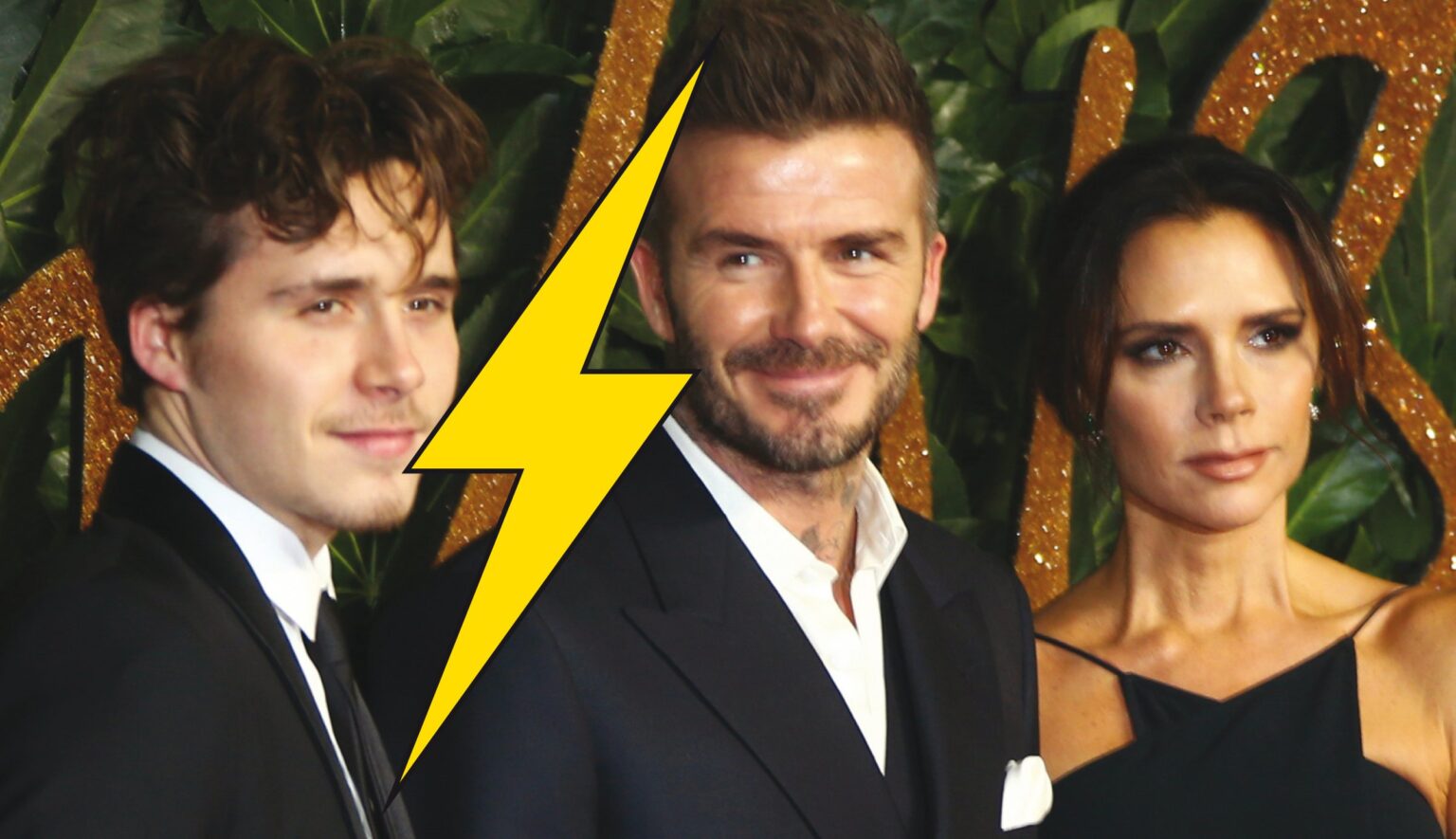 Brooklyn , le fils de Victoria et David Beckham, dézingue ses parents: "L’amour dans cette famille se mesure à la quantité de publications sur les réseaux sociaux." (AP, Entrevue)