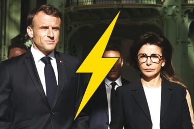 Rachida Dati, qui brigue la mairie de Paris, veut rester au gouvernement. Une épine dans le pied d'Emmanuel Macron