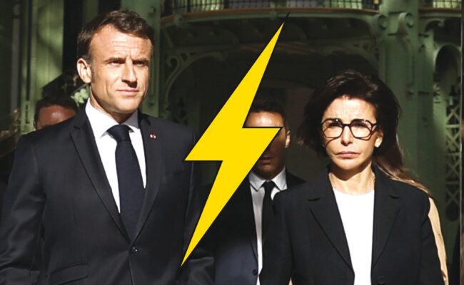 Rachida Dati, qui brigue la mairie de Paris, veut rester au gouvernement. Une épine dans le pied d'Emmanuel Macron