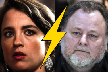 Trois ans de prison ferme requis contre Christophe Ruggia pour agressions sexuelles sur Adèle Haenel. (AP, Entrevue)