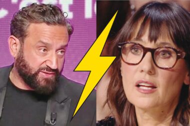 Cyril Hanouna dézingue Alexia Laroche-Joubert: "J’en ai marre de ces gens qui sont hors antenne et qui veulent montrer leur ganache. On s'en tape!"