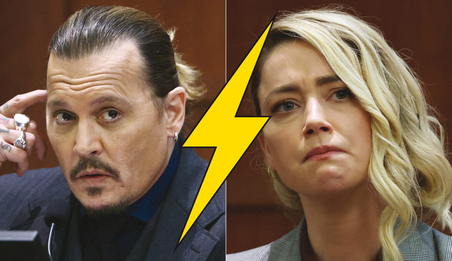 Amber Heard : "J’ai perdu ma capacité à parler." Du mensonge judiciaire à la victimisation. (AP, Entrevue)