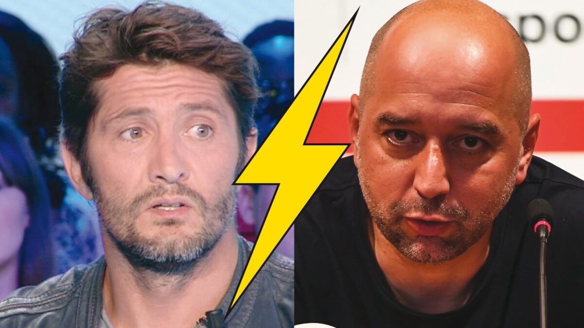 FOOT - Gros clash entre Gérard Lopez et Bixente Lizarazu: "Je ne sais pas comment tu fais pour tuer tous les clubs que tu achètes!" (DR, Entrevue)