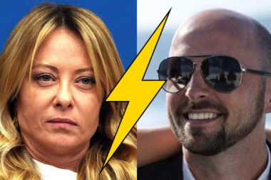 «Une insulte aux victimes.» Giorgia Meloni consternée par la libération de Jacques Moretti. (AP, DR, Entrevue)