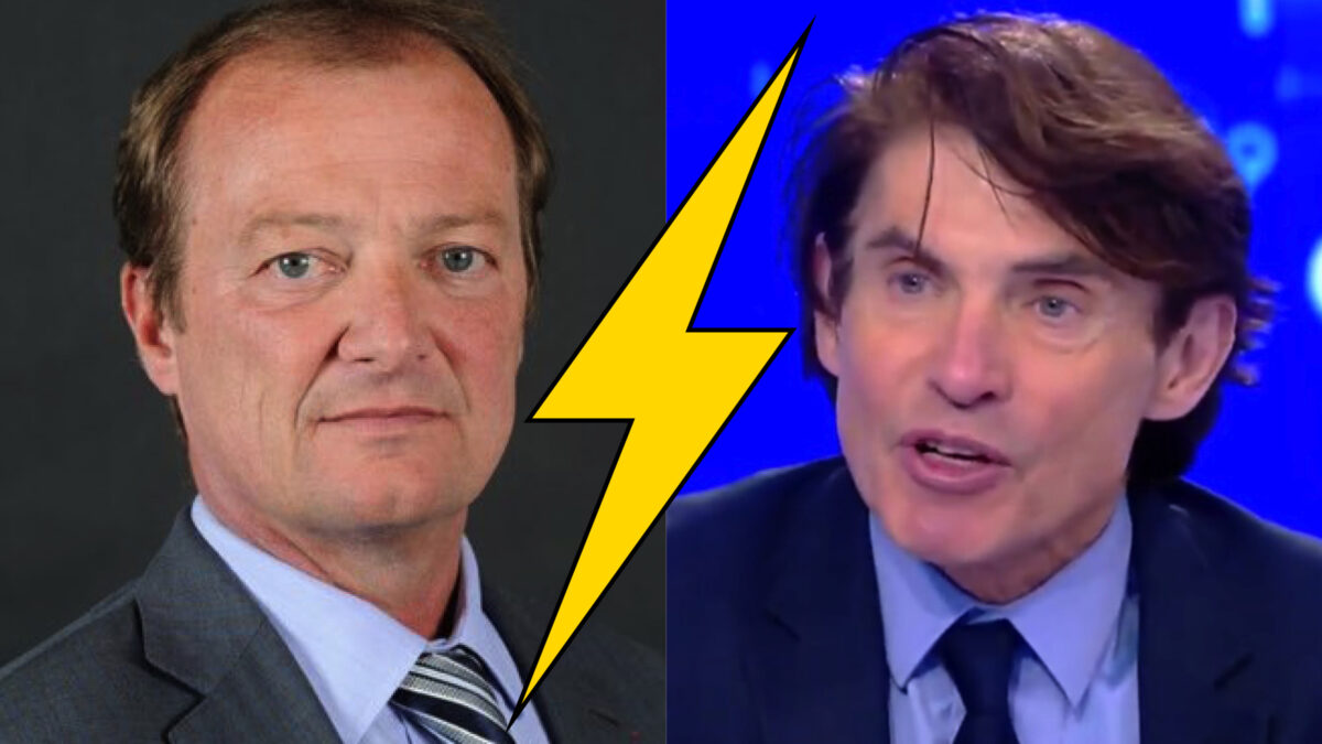 VIDÉO - Le député Stéphane Peu condamne les propos d’Arno Klarsfeld sur les «rafles» et demande son éviction du Conseil d'État. (DR, Entrevue)