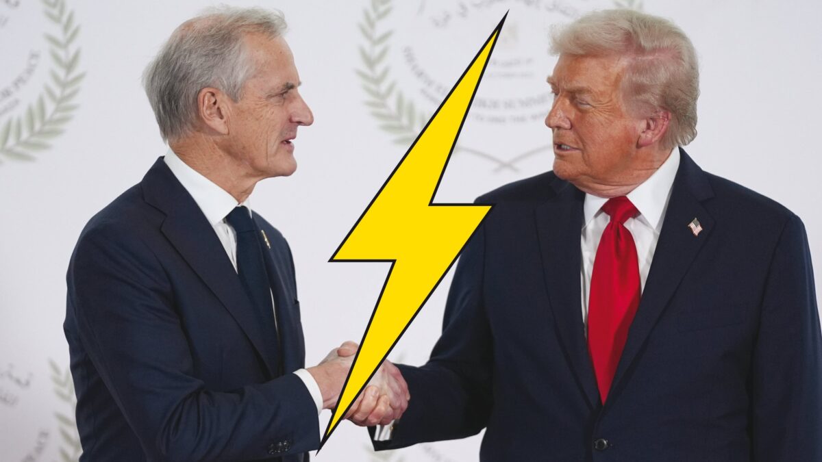 L’incroyable lettre de Trump au Premier ministre norvégien: «Votre pays ne m’a pas donné le Nobel de la paix pour avoir arrêté 8 guerres, je ne me sens donc plus obligé de penser qu'à la paix.» (AP, Entrevue)