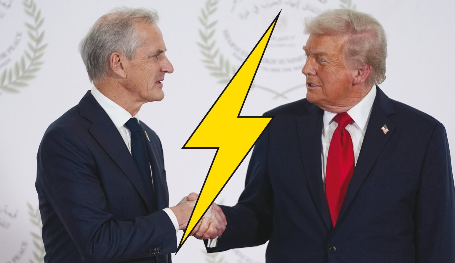 L’incroyable lettre de Trump au Premier ministre norvégien: «Votre pays ne m’a pas donné le Nobel de la paix pour avoir arrêté 8 guerres, je ne me sens donc plus obligé de penser qu'à la paix.» (AP, Entrevue)