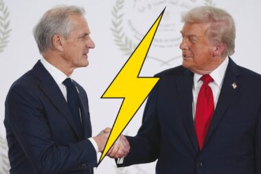 L’incroyable lettre de Trump au Premier ministre norvégien: «Votre pays ne m’a pas donné le Nobel de la paix pour avoir arrêté 8 guerres, je ne me sens donc plus obligé de penser qu'à la paix.»