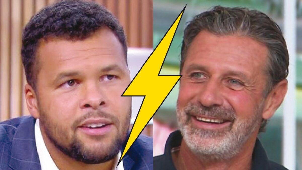 TENNIS - Jo‑Wilfried Tsonga tacle Patrick Mouratoglou: "Tu resteras juste le coach. Toi, tu n'auras jamais ressenti ce que c'est d'être un joueur de tennis." (DR, Entrevue)