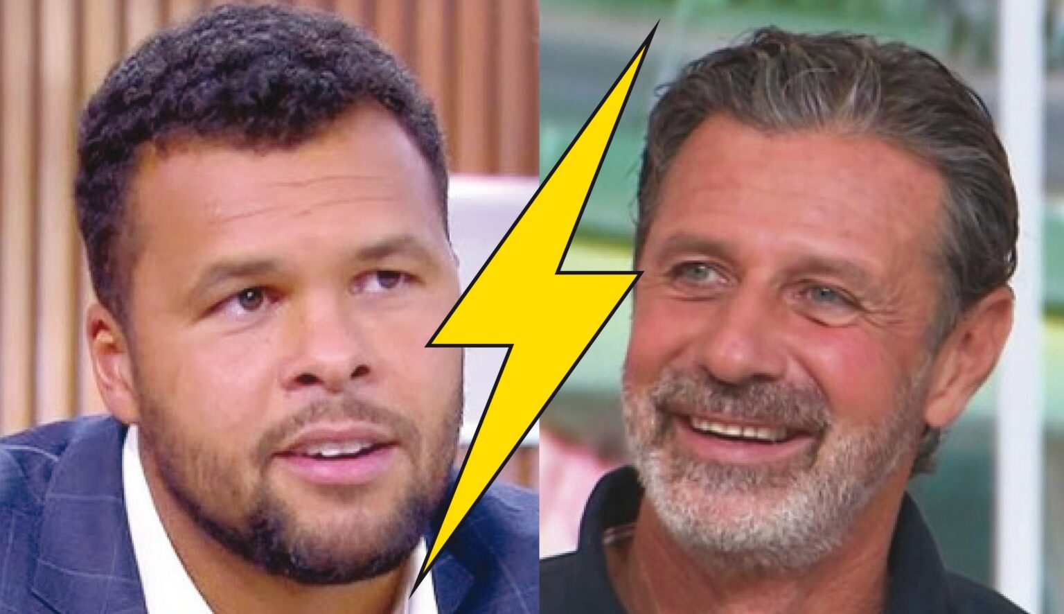 TENNIS - Jo‑Wilfried Tsonga tacle Patrick Mouratoglou: "Tu resteras juste le coach. Toi, tu n'auras jamais ressenti ce que c'est d'être un joueur de tennis."