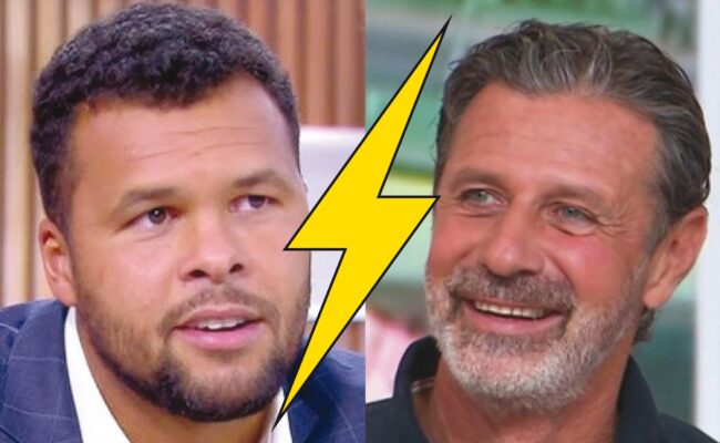 TENNIS - Jo‑Wilfried Tsonga tacle Patrick Mouratoglou: "Tu resteras juste le coach. Toi, tu n'auras jamais ressenti ce que c'est d'être un joueur de tennis."