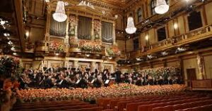 Concert du Nouvel An 2026 à Vienne - tradition Strauss et nouveautés inédites