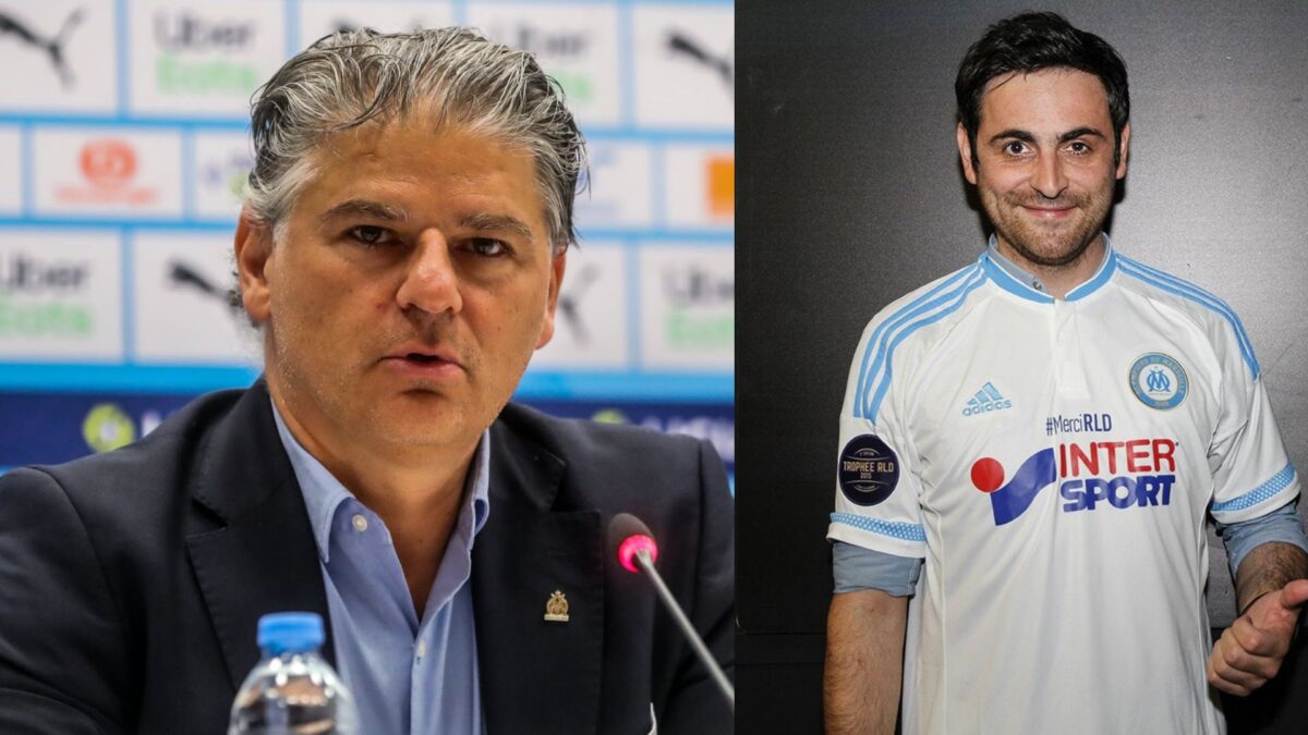 Ce jour où Jacques Cardoze a fait venir Camille Combal à l’OM