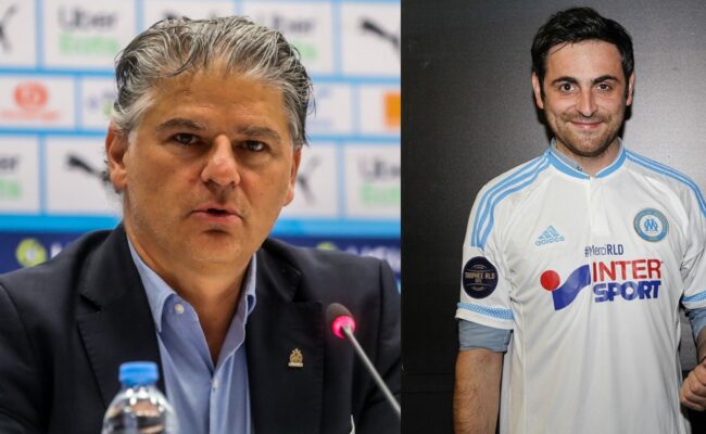 Ce jour où Jacques Cardoze a fait venir Camille Combal à l’OM