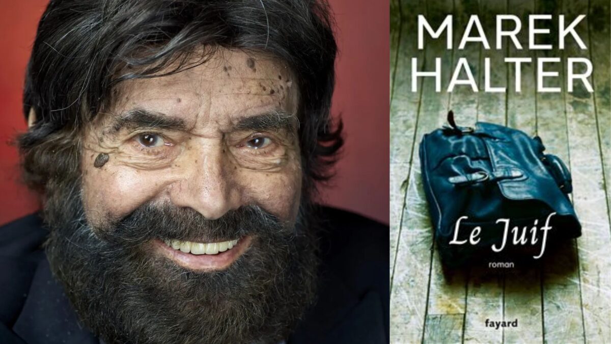 Le nouveau chef-d’œuvre de Marek Halter : « Le Juif », un roman intime, politique et bouleversant
