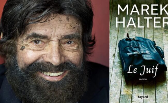 Le nouveau chef-d’œuvre de Marek Halter : « Le Juif », un roman intime, politique et bouleversant