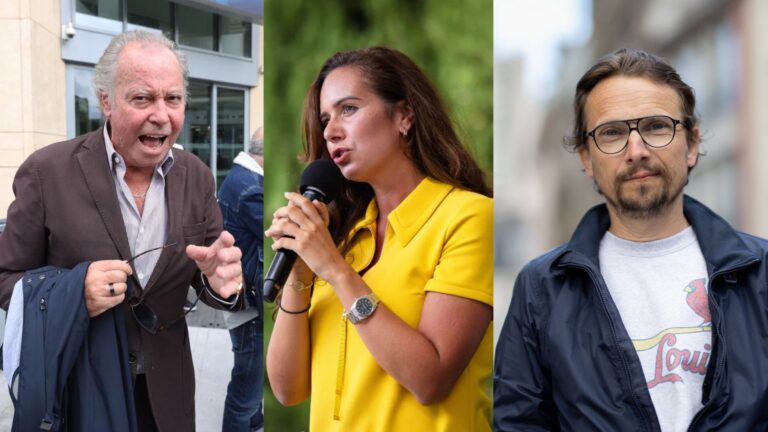 Michel Leeb, Saccage Paris, Lorànt Deutsch… Ils soutiennent les projets de Sarah Knafo pour Paris