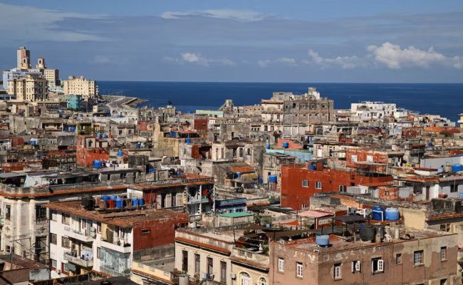 Cuba au bord de l’asphyxie après la coupure du pétrole vénézuélien décidée par Trump